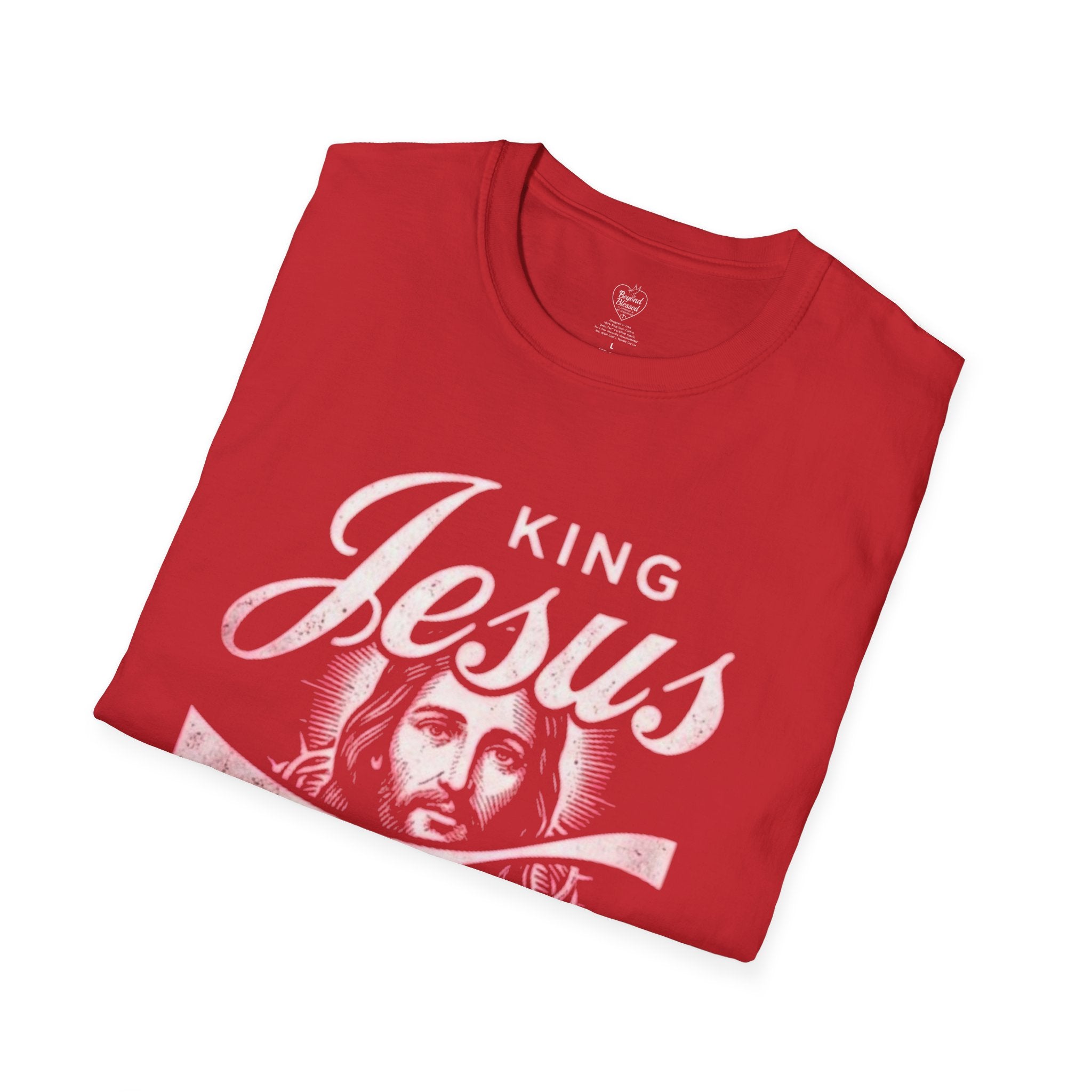 Jesus — The Real Thing Eternal & Life-Giving T-Shirt