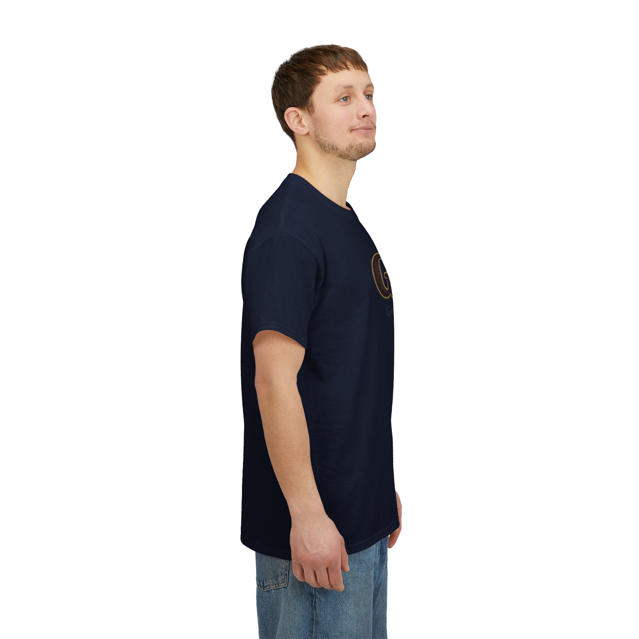 GOAT God Above All Things Christian Tee – New Design